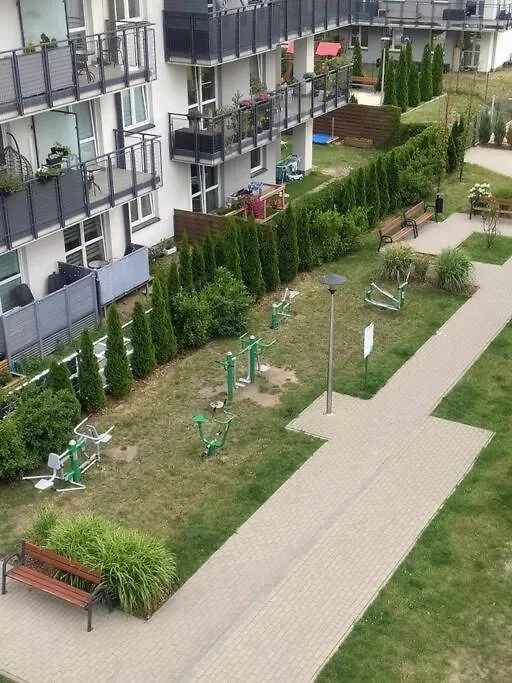 Przytulne Mieszkanie Przy Kanale Zeranskim Warsaw 0*,