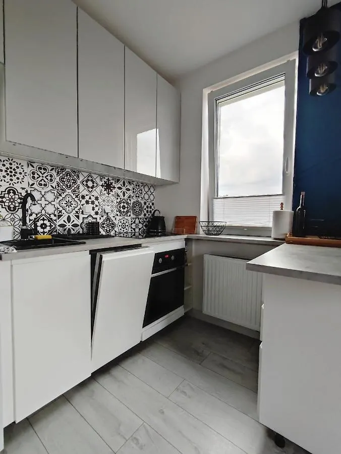 Apartment Przytulne Mieszkanie Przy Kanale Zeranskim Warsaw Poland