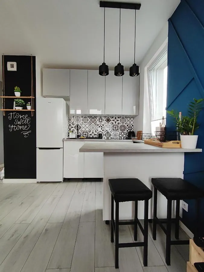 Przytulne Mieszkanie Przy Kanale Zeranskim Warsaw Apartment