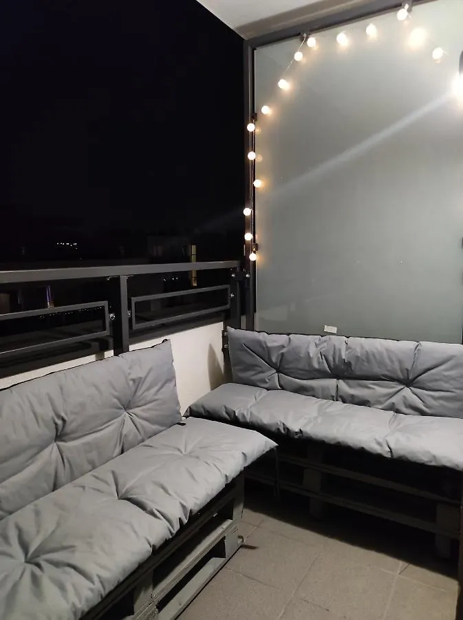 Apartment Przytulne Mieszkanie Przy Kanale Zeranskim Warsaw